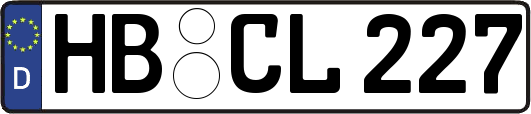 HB-CL227