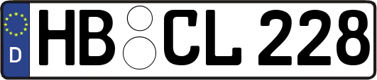HB-CL228