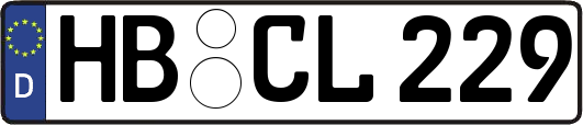 HB-CL229