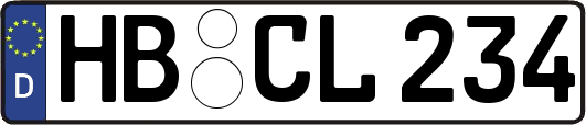 HB-CL234