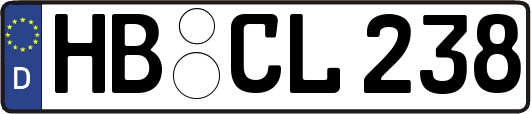 HB-CL238