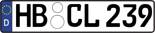 HB-CL239