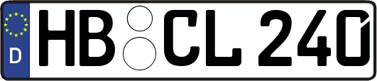 HB-CL240