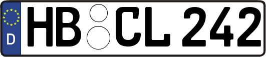 HB-CL242