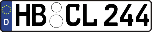 HB-CL244