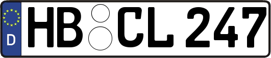 HB-CL247