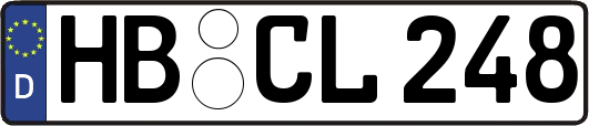 HB-CL248