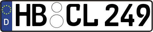 HB-CL249