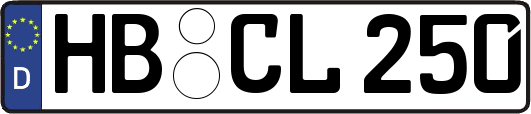 HB-CL250