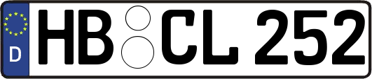 HB-CL252