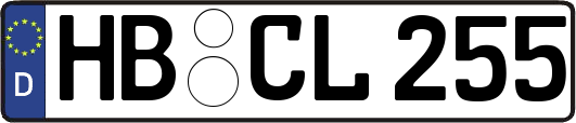 HB-CL255