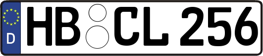 HB-CL256