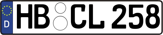 HB-CL258