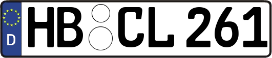 HB-CL261