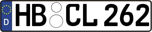 HB-CL262