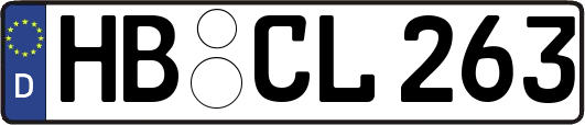 HB-CL263