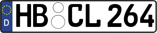 HB-CL264