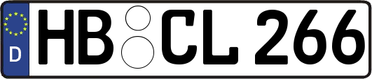 HB-CL266