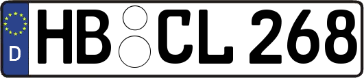 HB-CL268