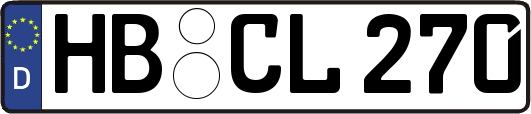 HB-CL270