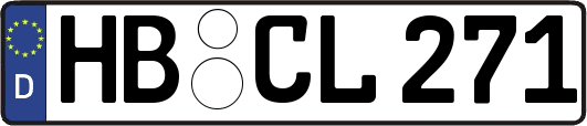 HB-CL271
