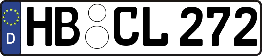 HB-CL272