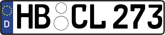 HB-CL273