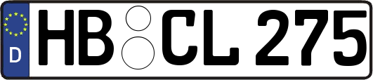 HB-CL275