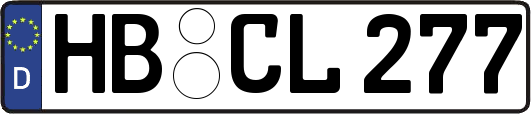 HB-CL277