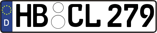 HB-CL279