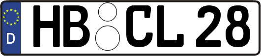 HB-CL28