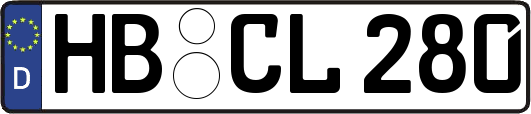 HB-CL280