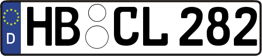 HB-CL282