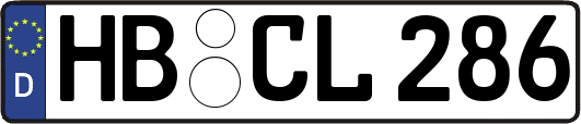 HB-CL286