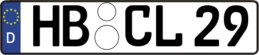HB-CL29