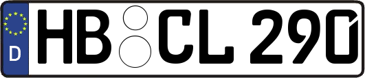 HB-CL290