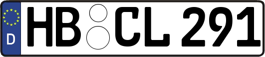 HB-CL291