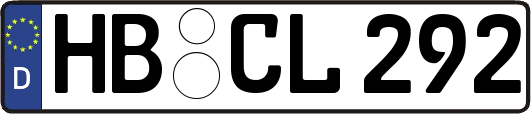 HB-CL292