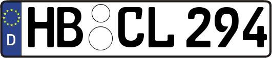 HB-CL294