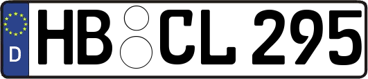 HB-CL295