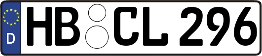 HB-CL296