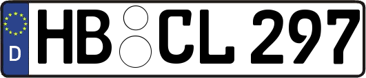 HB-CL297