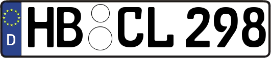 HB-CL298