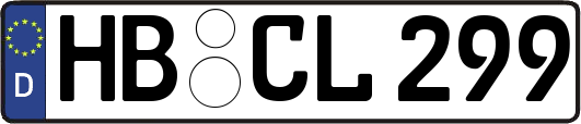 HB-CL299