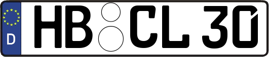 HB-CL30
