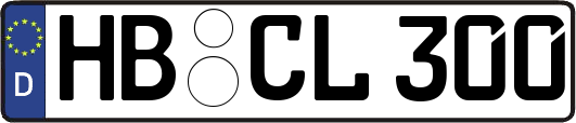 HB-CL300