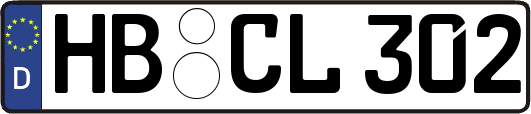 HB-CL302