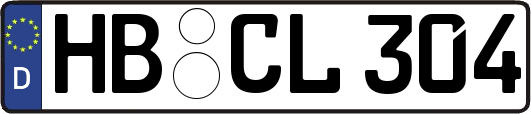 HB-CL304