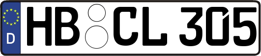 HB-CL305