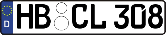 HB-CL308